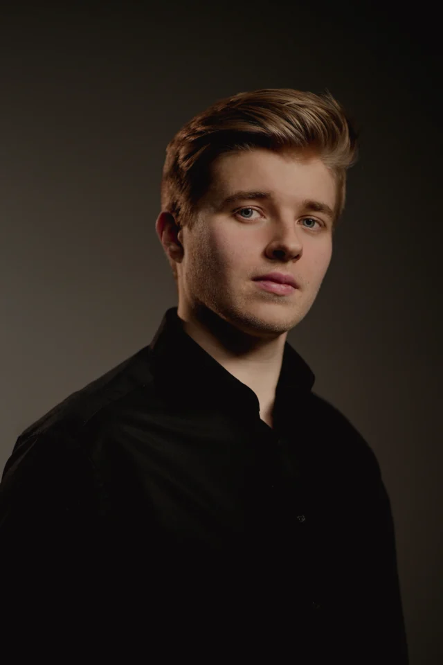 Portrait of Bruno Meichsner