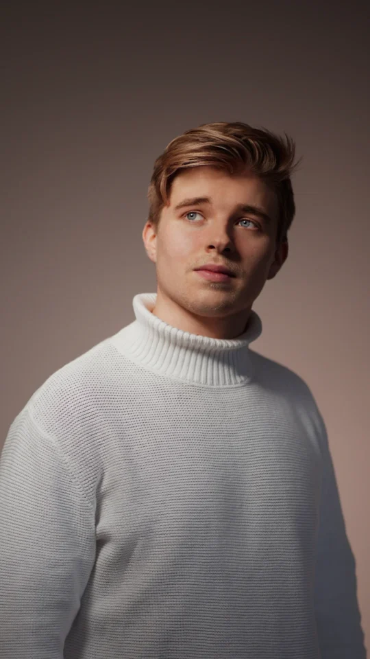 Portrait Bruno Meichsner