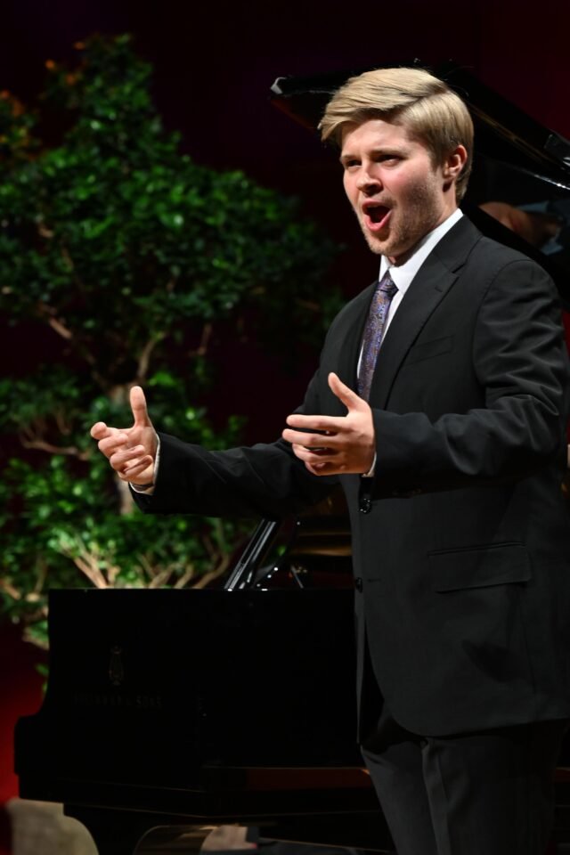 Finale 15. Internationale Liedwettbewerb der Hugo Wolf Akademie